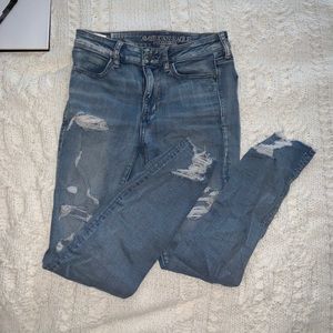 American Eagle jeggings